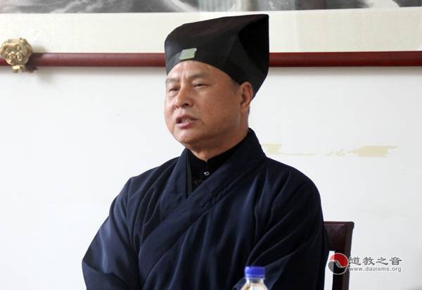 北京市道教教职人员培训班隆重举行-道音文化