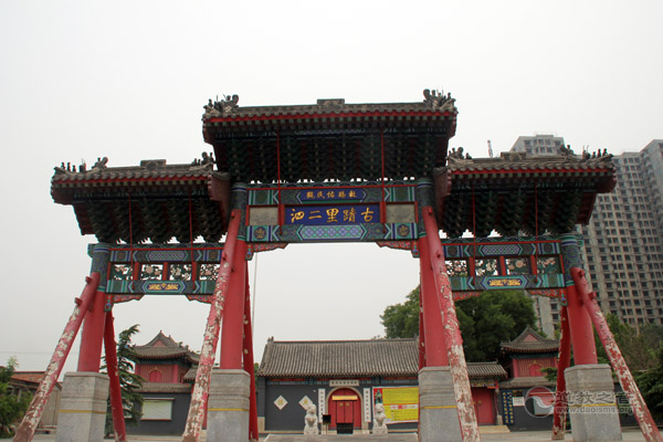 北京通州佑民观
