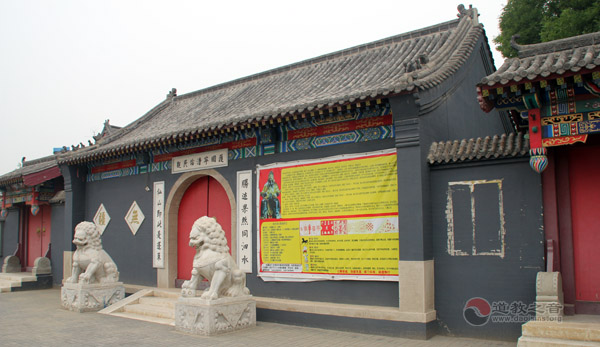 北京通州佑民观