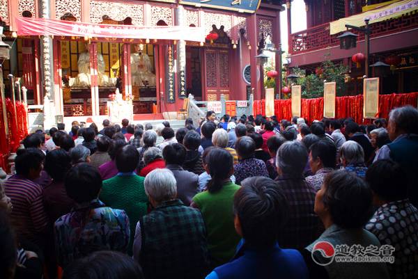 上海浦东新区道教协会举行“玄门讲经”交流活动-道音文化