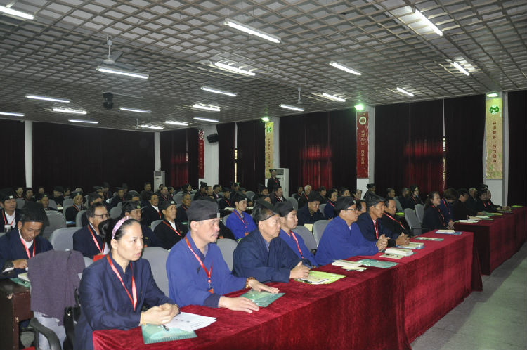 福建第五期道教教职人员继续教育培训班开班-道音文化