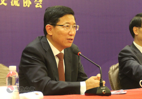 第三届国际道教论坛新闻发布会在鹰潭举行-道音文化