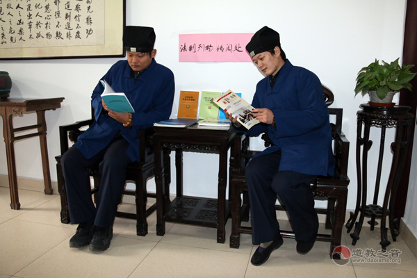 上海岳庙开展第26届宪法宣传周活动总结-道音文化