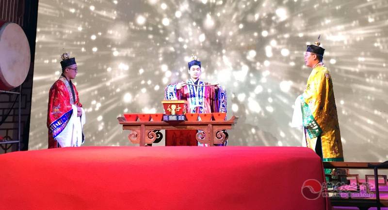 首届“和之韵”榕台斗堂文化及禅和曲音乐节在榕举办-道音文化