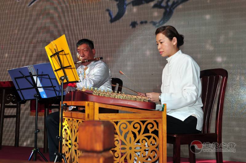 首届“和之韵”榕台斗堂文化及禅和曲音乐节在榕举办-道音文化
