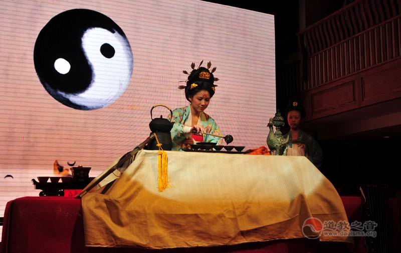首届“和之韵”榕台斗堂文化及禅和曲音乐节在榕举办-道音文化