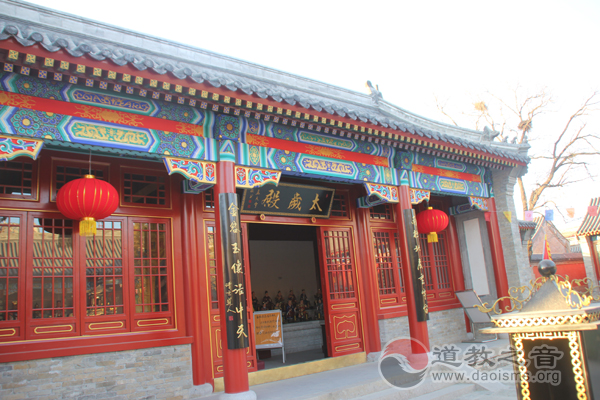 北京市怀柔区关公庙