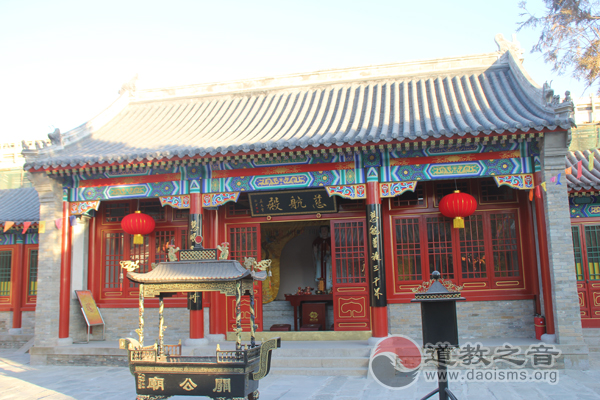 北京市怀柔区关公庙