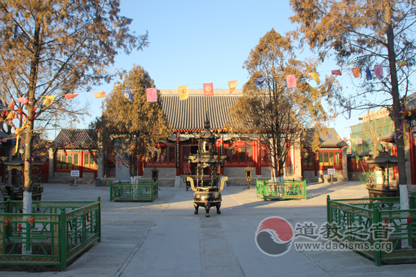 北京市怀柔区关公庙