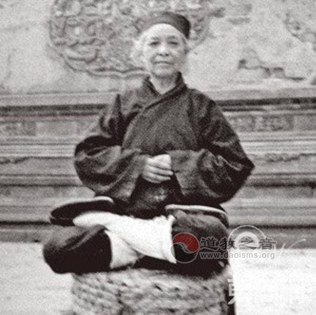 武当山百岁坤道李诚玉的逸事