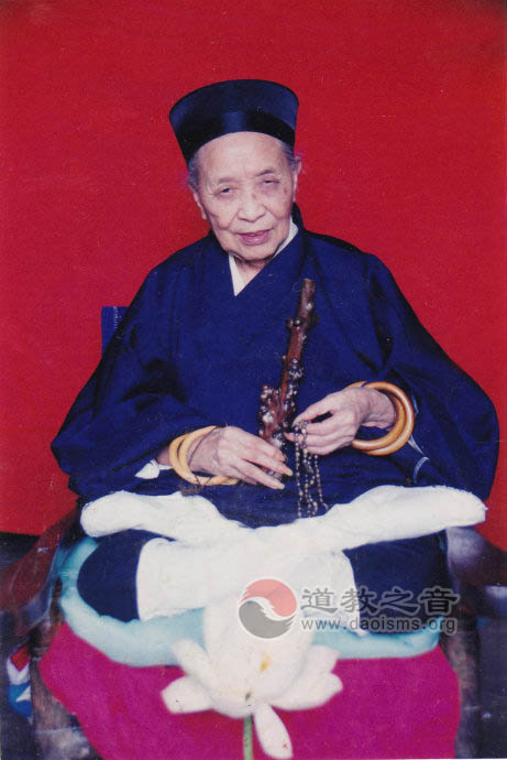 武当山百岁坤道李诚玉的逸事