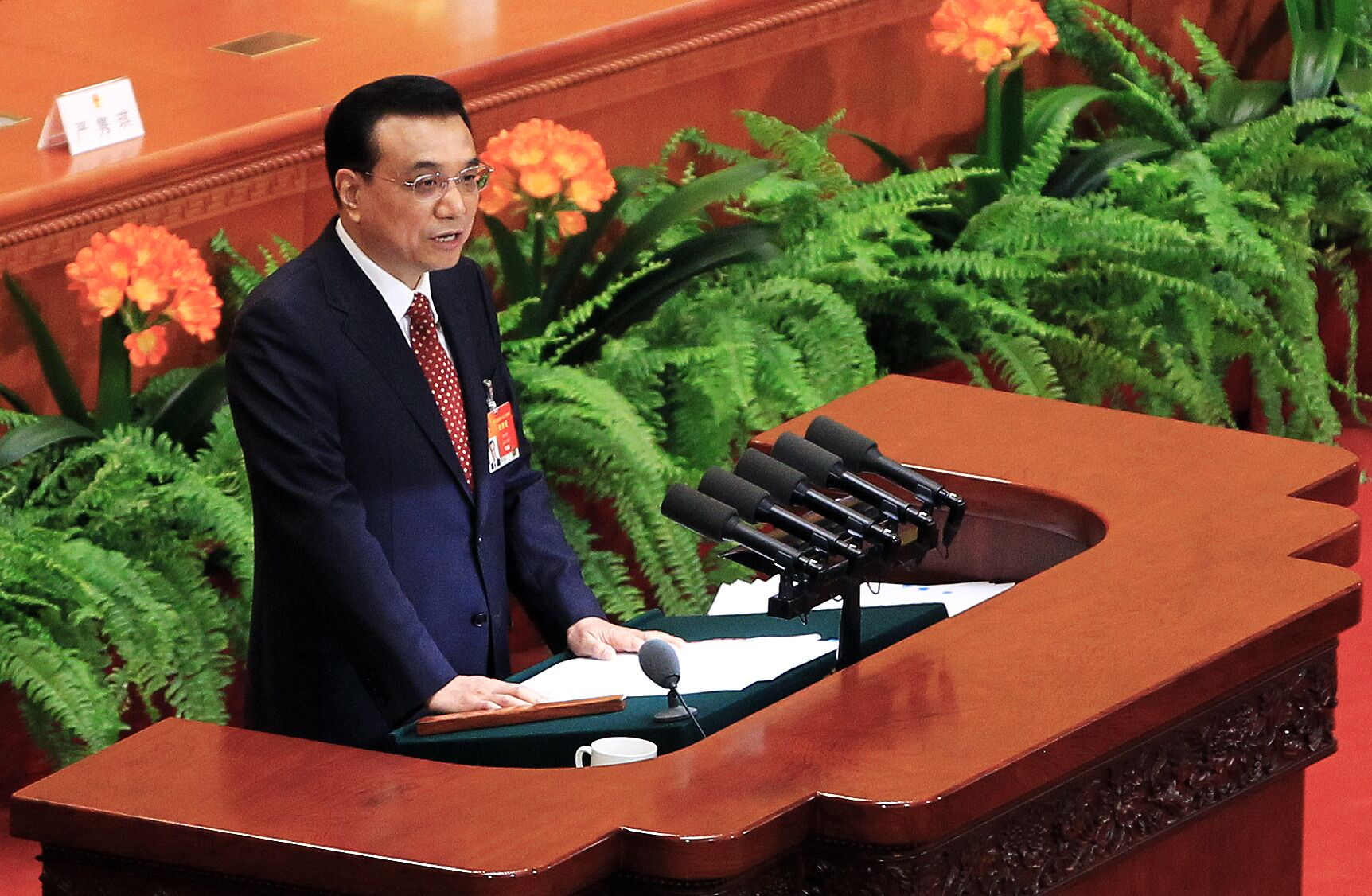 解读2015政府工作报告民族宗教领域的5大变化-道音文化