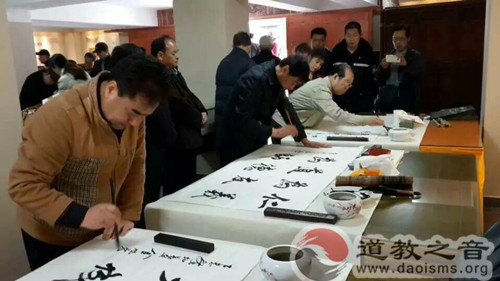 西安都城隍庙举办“首届忠孝文化节”
