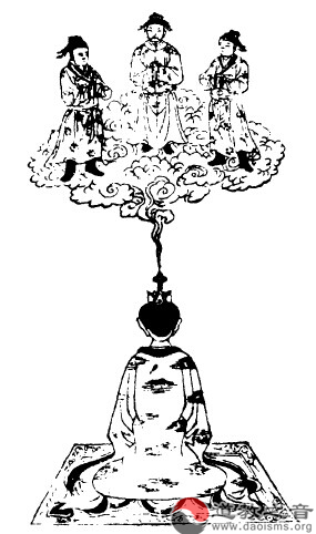 右白元尊神