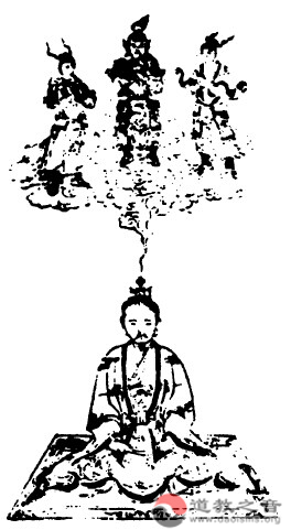 命门桃君