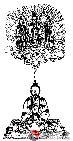 泥丸上一赤子