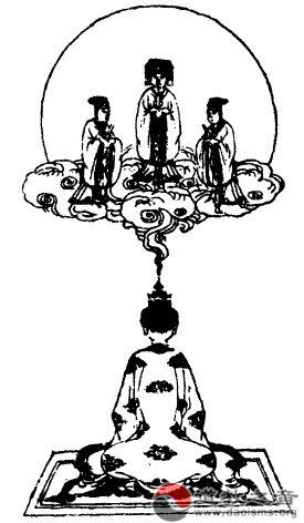 命门下一黄庭元王