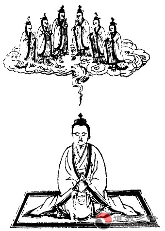 肺中六真