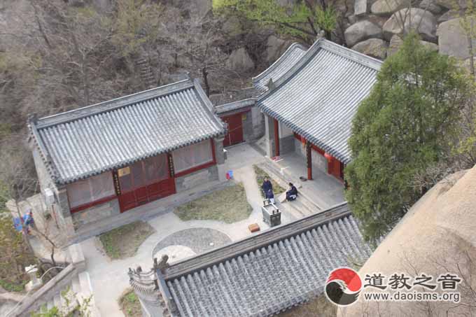 千峰祖庭——北京凤凰岭桃源观