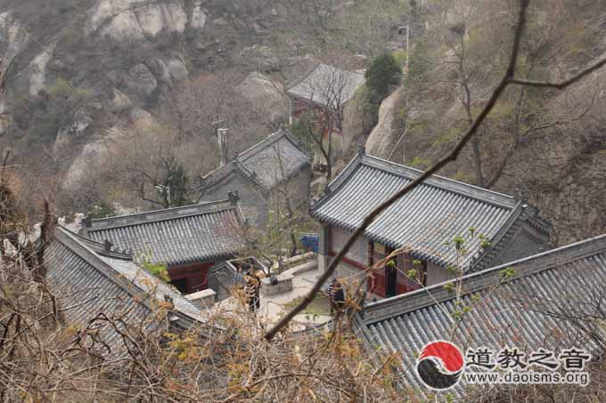 千峰祖庭——北京凤凰岭桃源观