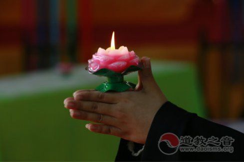 《大梵延生斗仪》之道教手印欣赏