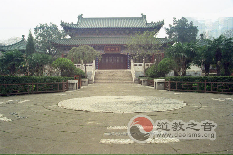 朝拜祖庭“问道之旅”陕西行公益活动通启
