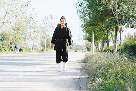 彭涟道长：一个走过邱祖西行路的道士