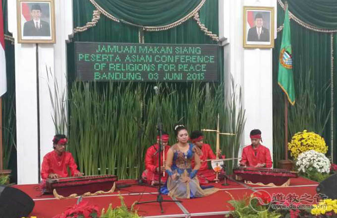 2015年亚洲宗教和平会议在印尼万隆隆重举行-道音文化