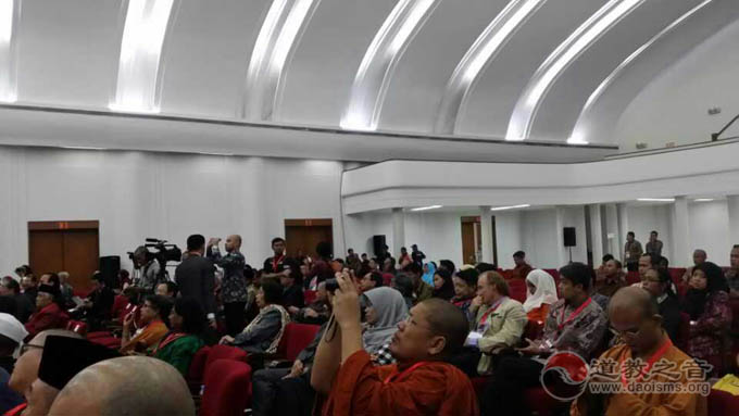 2015年亚洲宗教和平会议在印尼万隆隆重举行-道音文化