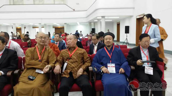 2015年亚洲宗教和平会议在印尼万隆隆重举行-道音文化