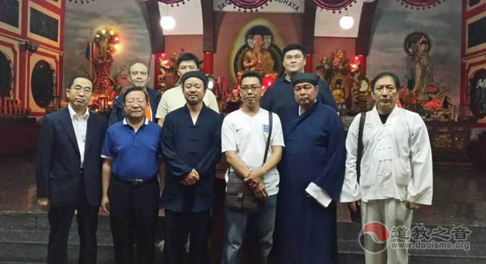 2015年亚洲宗教和平会议在印尼万隆隆重举行-道音文化