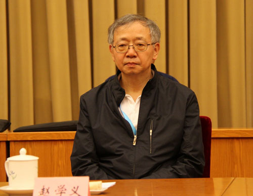 中国道教协会召开九届一次常务理事会议 