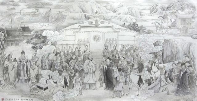 任法融：最可怕的是我们不害怕-道音文化