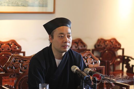 朝拜祖庭“问道之旅”陕西行公益活动总结会暨结束仪式在八仙宫举行