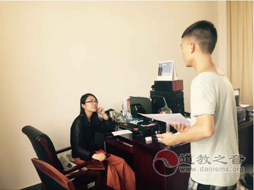 湖北学子探访武当武术名校，弘扬核心价值