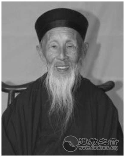 原海南玉蟾宫住持张至顺道长羽化 享年104岁
