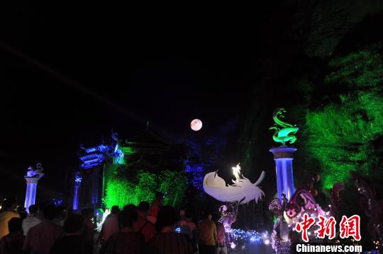 世界华文媒体参访团“寻梦”龙虎山 感受道教文化-道音文化