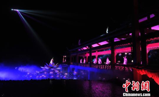 世界华文媒体参访团“寻梦”龙虎山 感受道教文化-道音文化