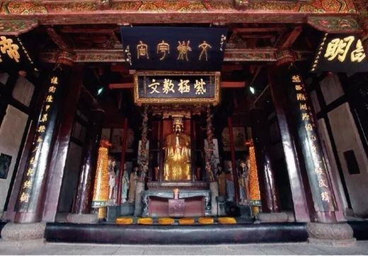赵琛：历代文人都拜文昌，你拜过吗？