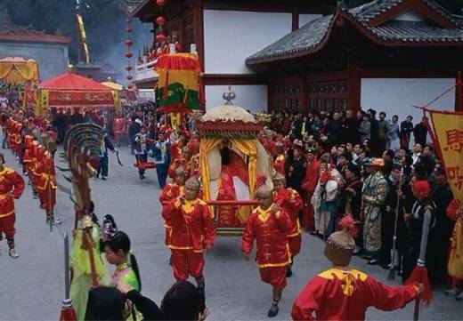 赵琛：历代文人都拜文昌，你拜过吗？