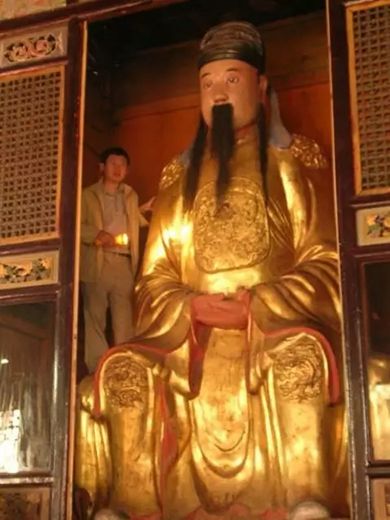 赵琛：历代文人都拜文昌，你拜过吗？