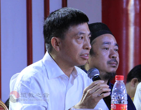 湖南省道协成立30周年庆典暨南岳坤道学院揭牌仪式举行-道音文化