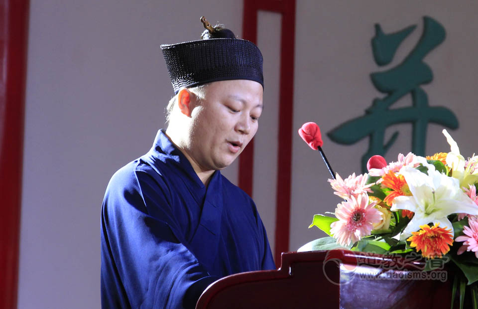 湖南省道教协会玄门讲经活动在南岳坤道学院举行-道音文化