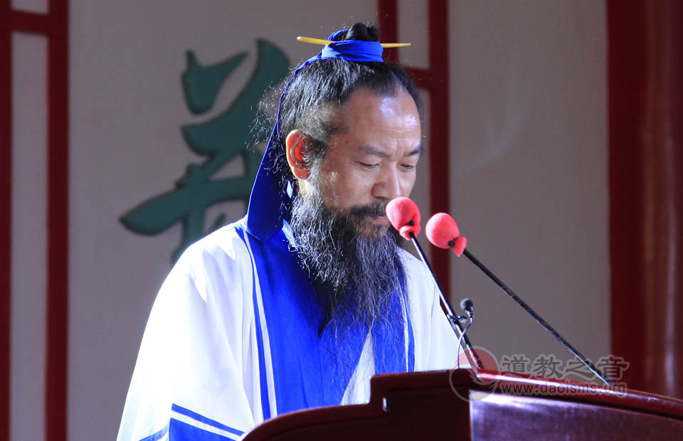 湖南省道教协会玄门讲经活动在南岳坤道学院举行-道音文化