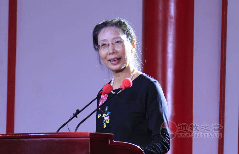 湖南省道教协会玄门讲经活动在南岳坤道学院举行-道音文化