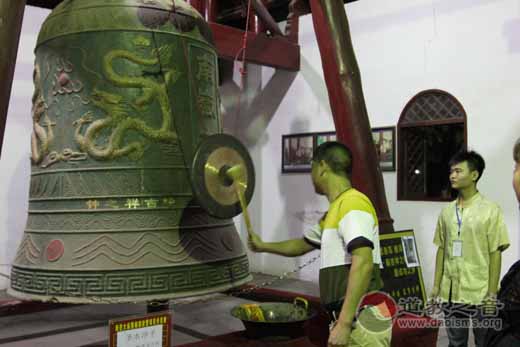 南岳大庙进香礼圣帝祈愿 还原南国故宫道教信仰-道音文化