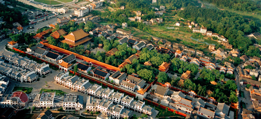 南岳大庙进香礼圣帝祈愿 还原南国故宫道教信仰-道音文化