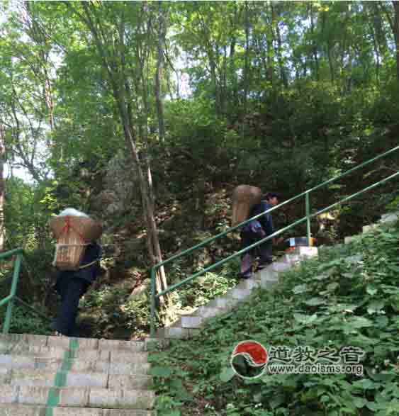 天竺山道观行思记（一）-道音文化