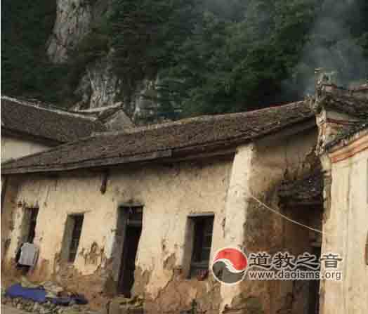 天竺山道观行思记（一）-道音文化