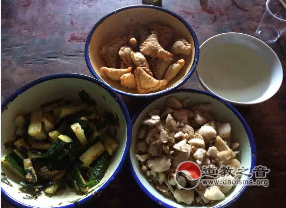 天竺山道观行思记（一）-道音文化